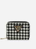 Newark Small Zip Around Small Wallet
