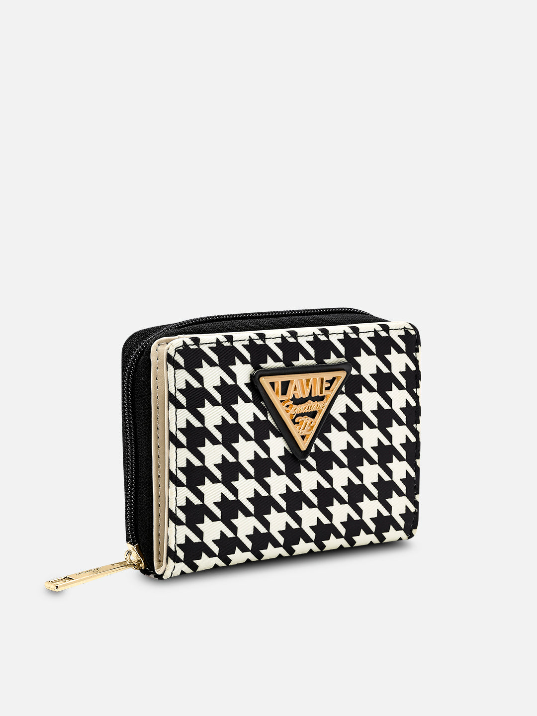 Newark Small Zip Around Small Wallet