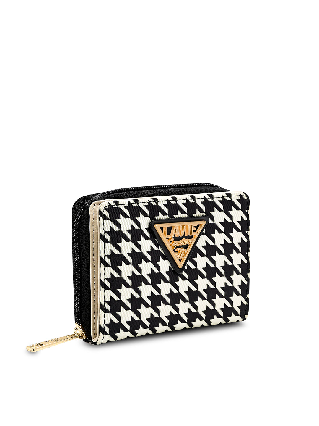 Newark Small Zip Around Small Wallet