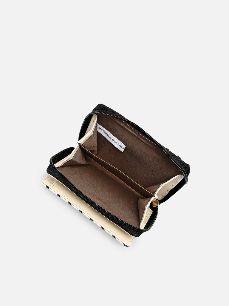 Newark Small Zip Around Small Wallet