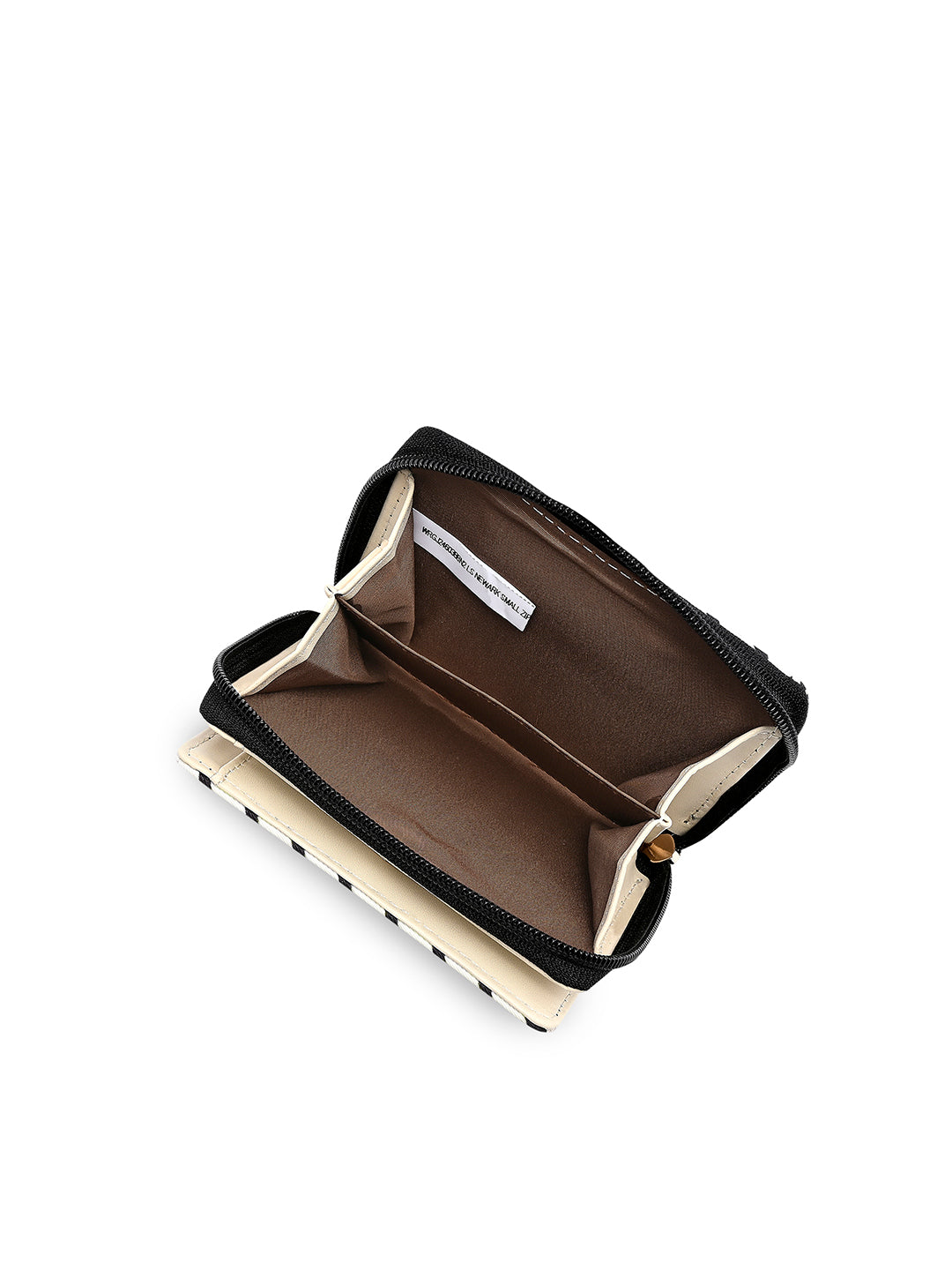 Newark Small Zip Around Small Wallet
