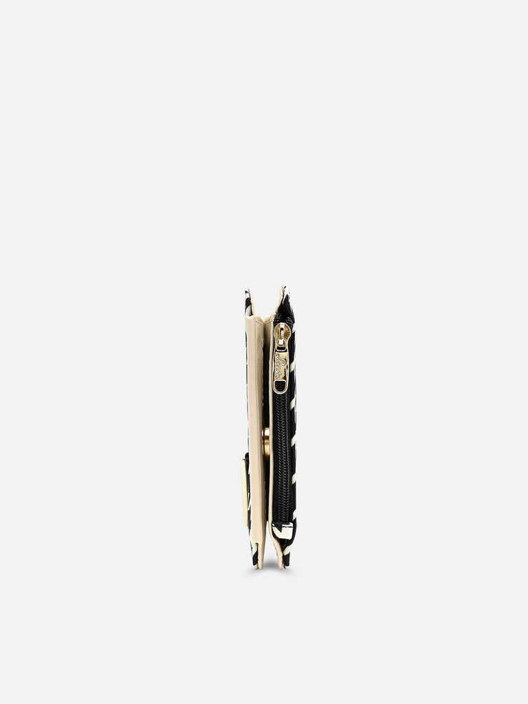 Newark Small Zip Around Small Wallet