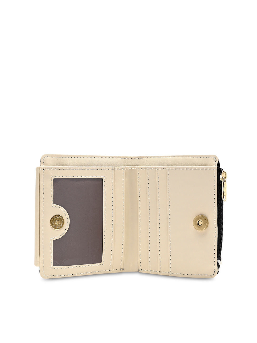 Newark Small Zip Around Small Wallet