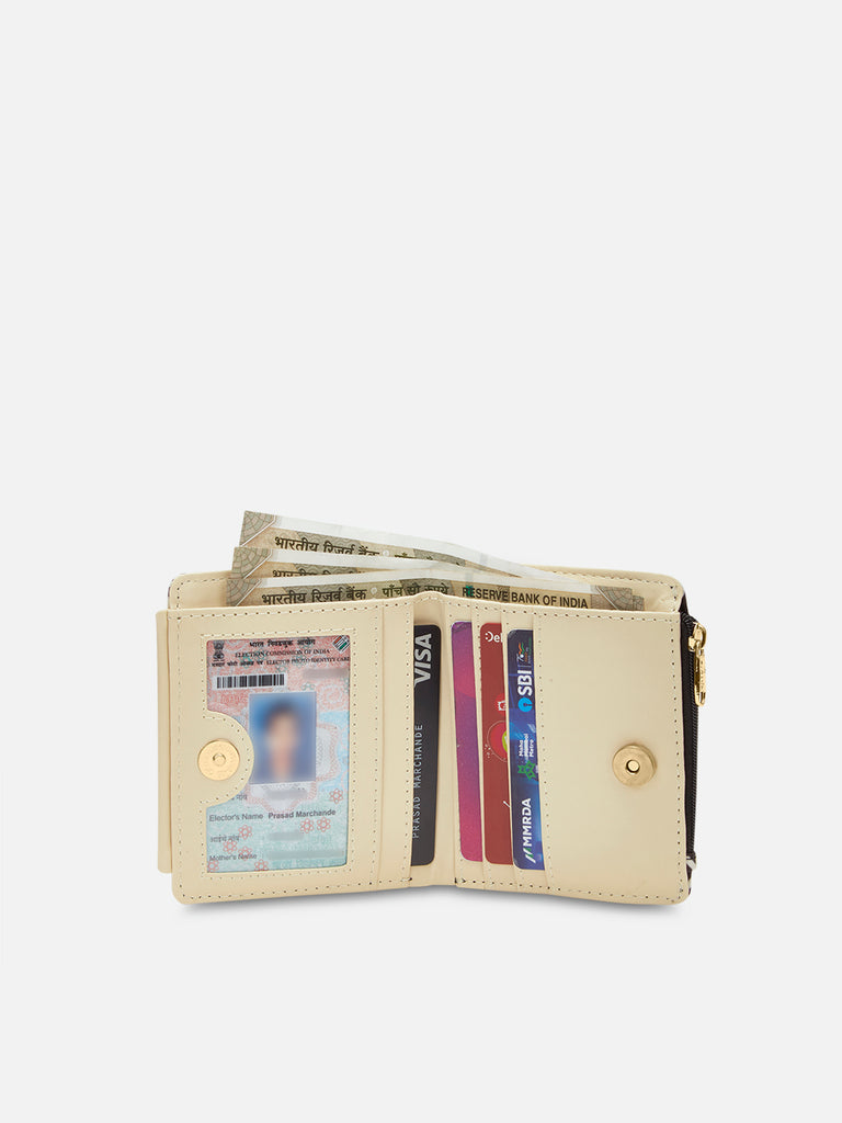 Newark Small Zip Around Small Wallet