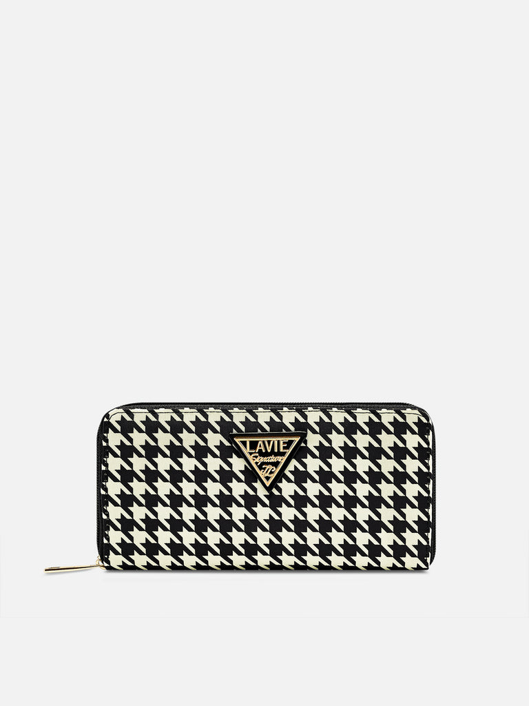 Newark Small Zip Around Large Wallet