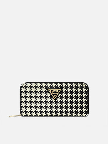Newark Small Zip Around Large Wallet