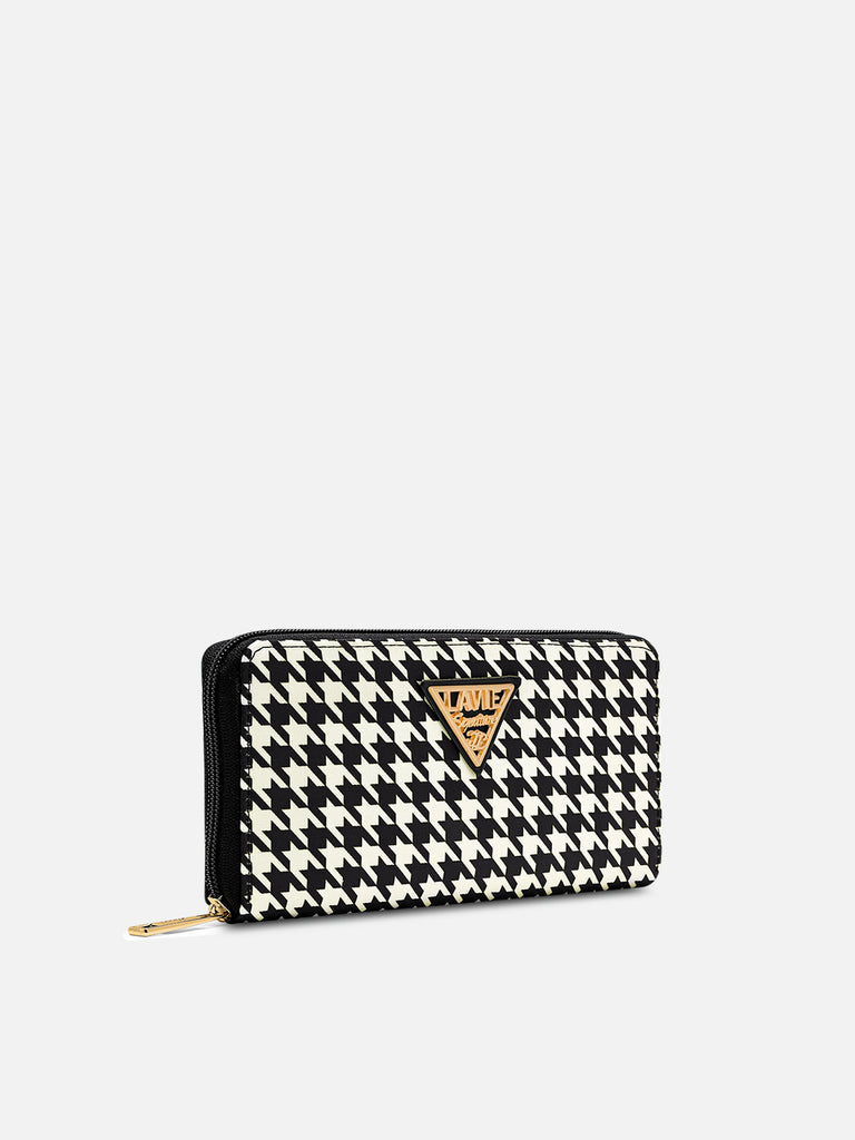 Newark Small Zip Around Large Wallet