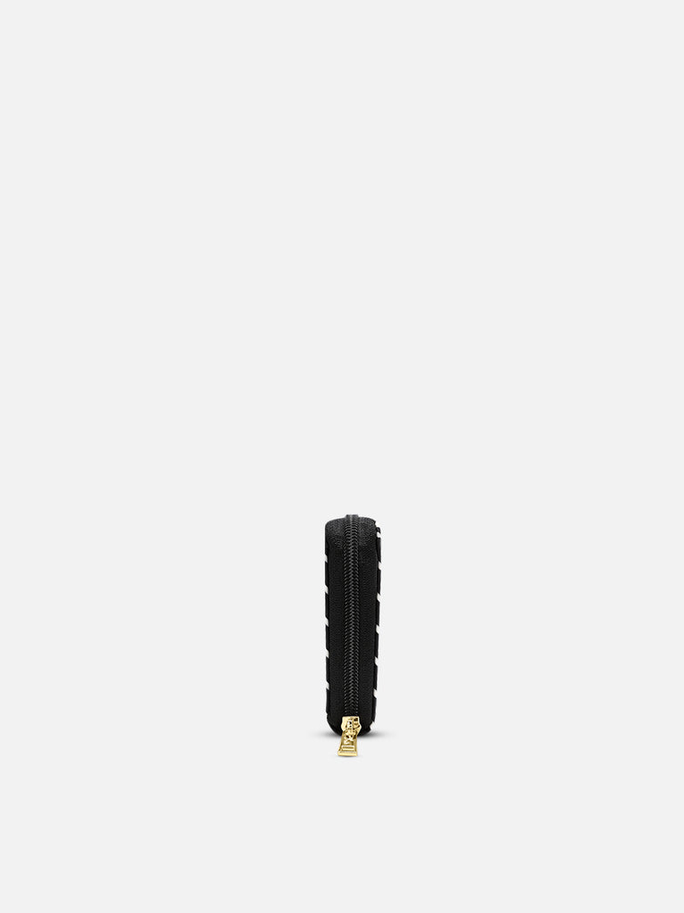 Newark Small Zip Around Large Wallet