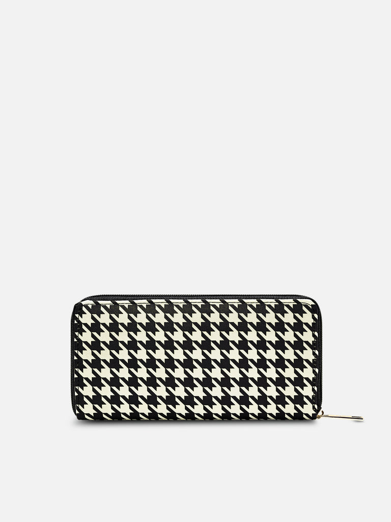 Newark Small Zip Around Large Wallet
