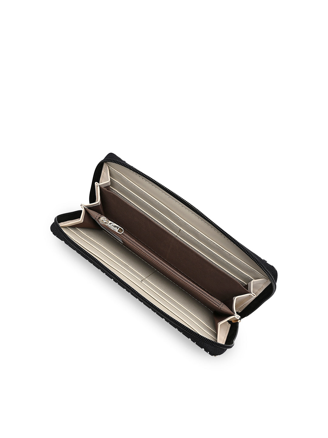 Newark Small Zip Around Large Wallet