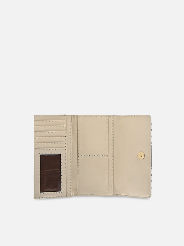 Newark Small Zip Around Large Wallet