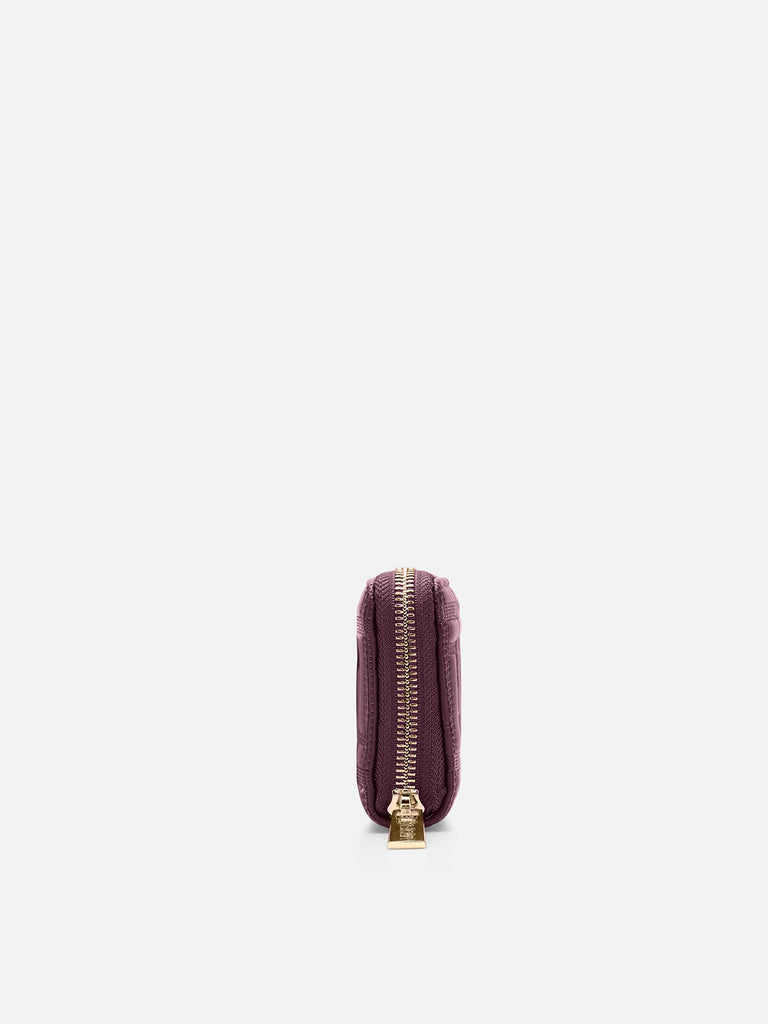 Quina25 Large Zip Around Wallet