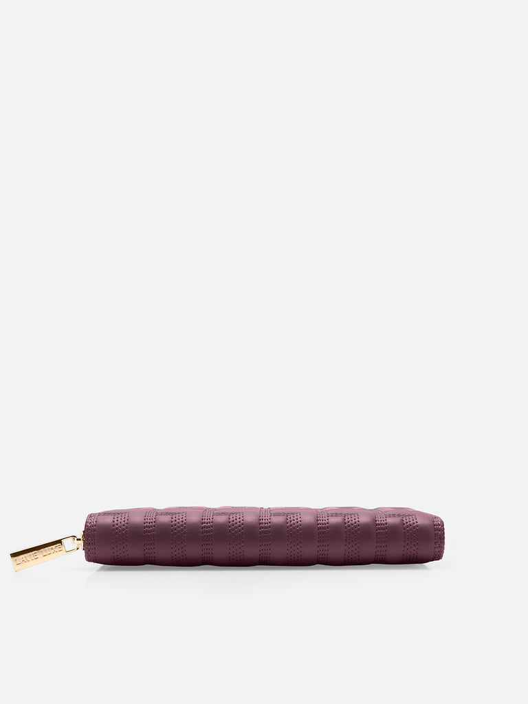 Quina25 Large Zip Around Wallet