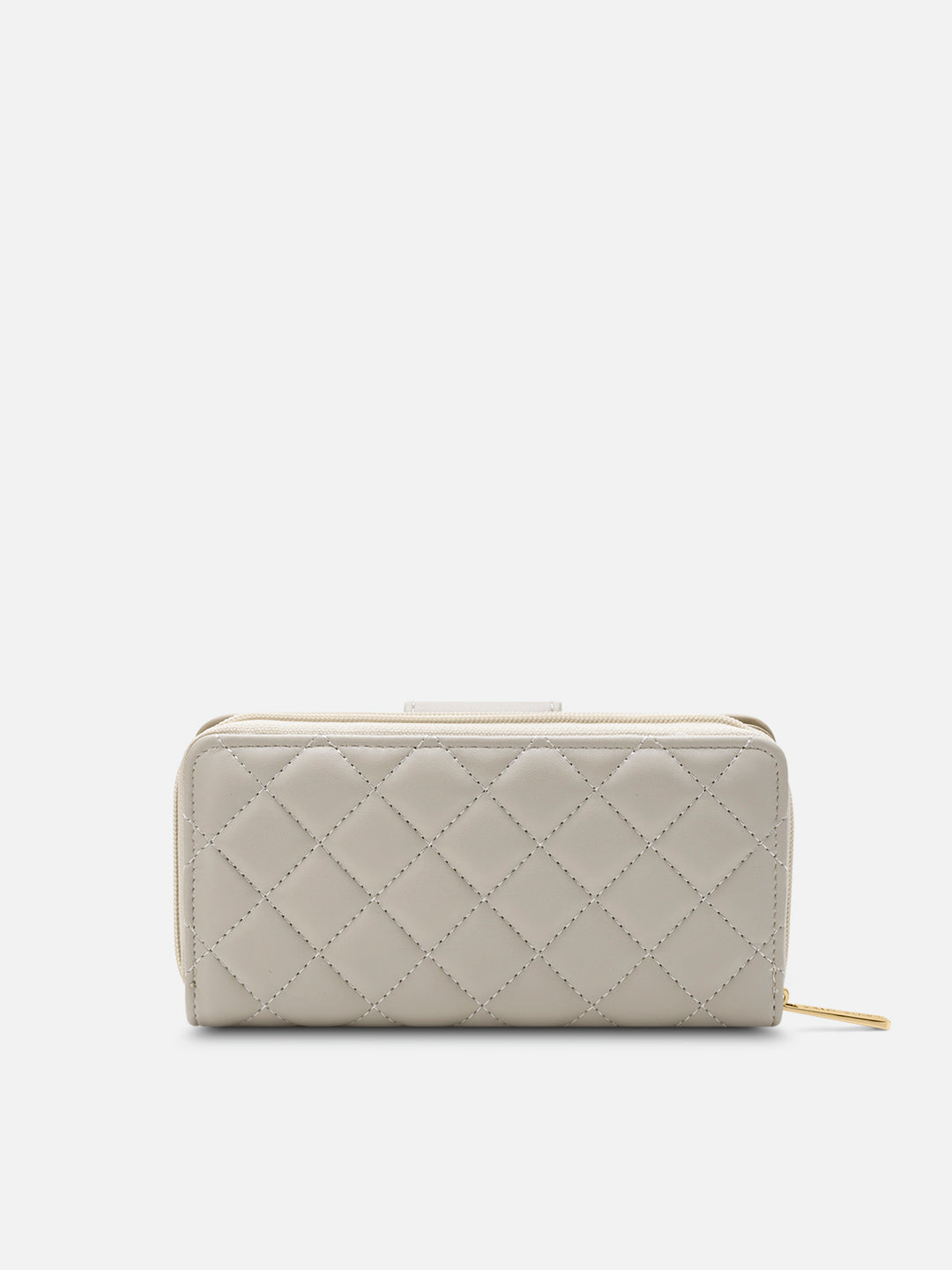 Diamond25 Large Bifold Zip Wallet