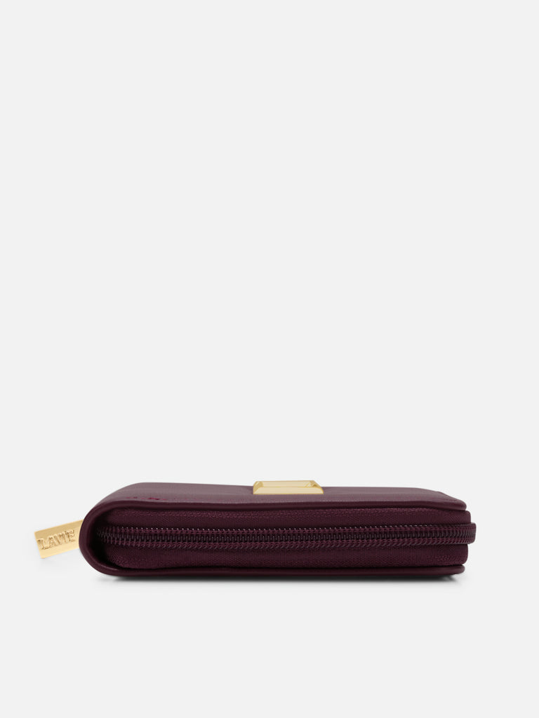 Zippy Small Zip Around Wallet