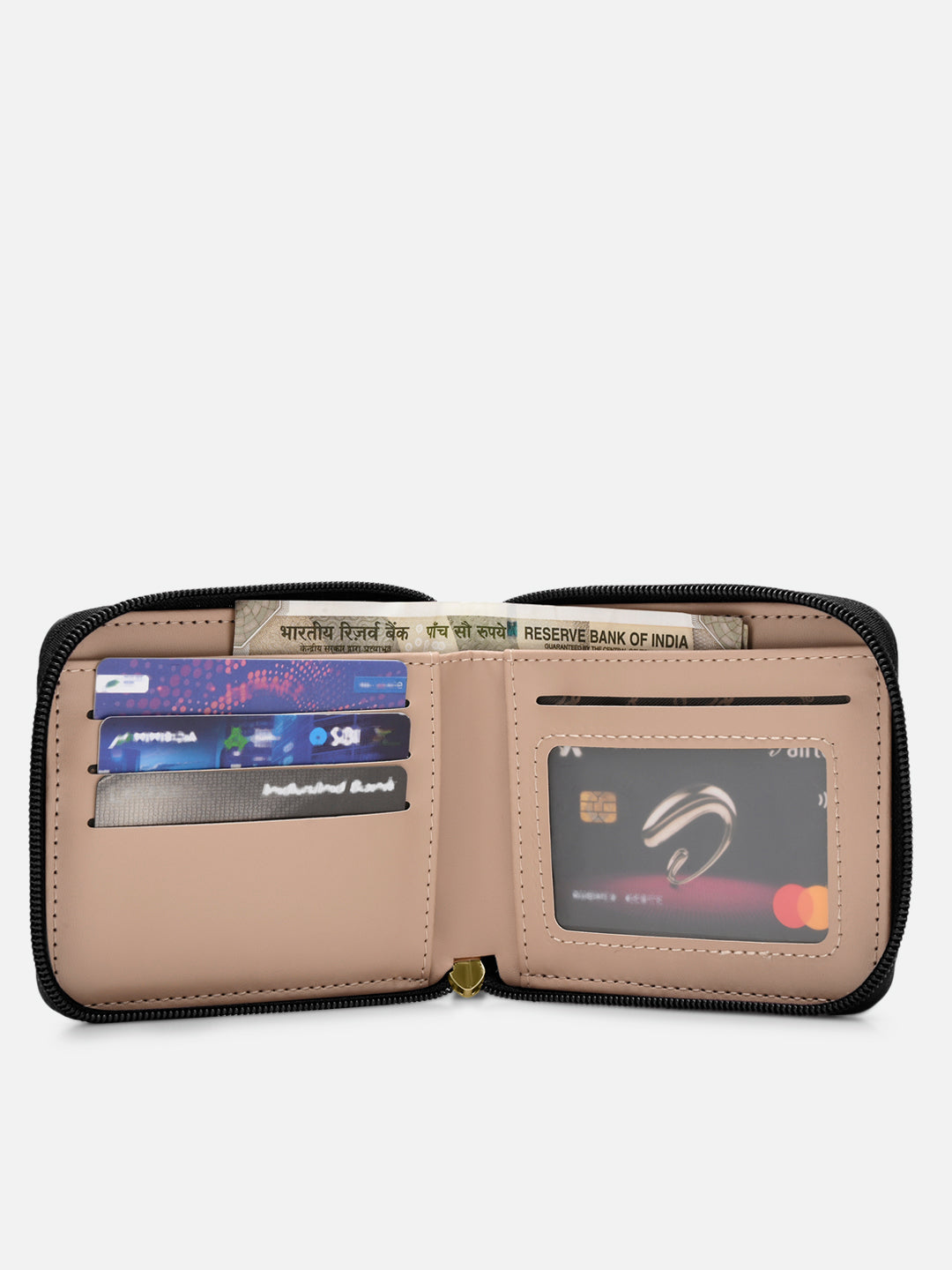 Zippy Small Zip Around Wallet