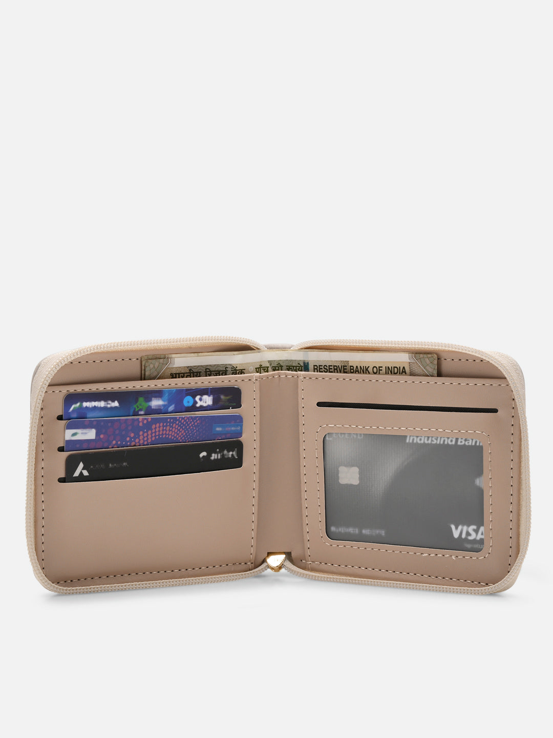 Zippy Small Zip Around Wallet
