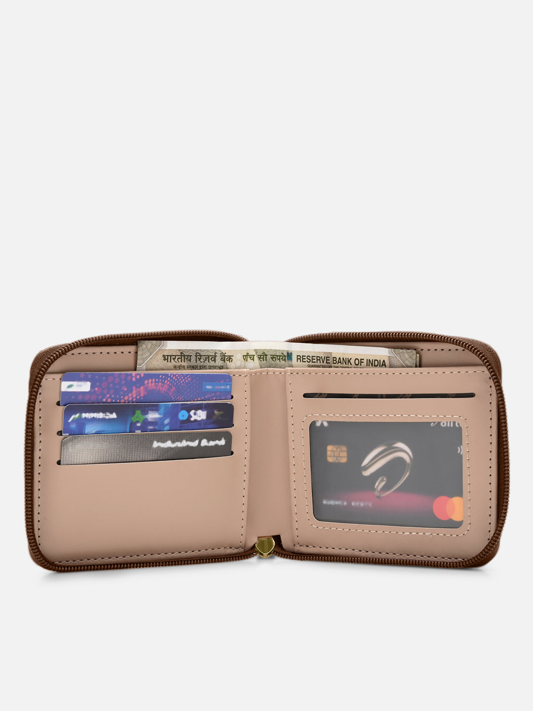 Zippy Small Zip Around Wallet