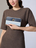 St.Cloud Colourblock Zip Around 'S Ladies Wallet