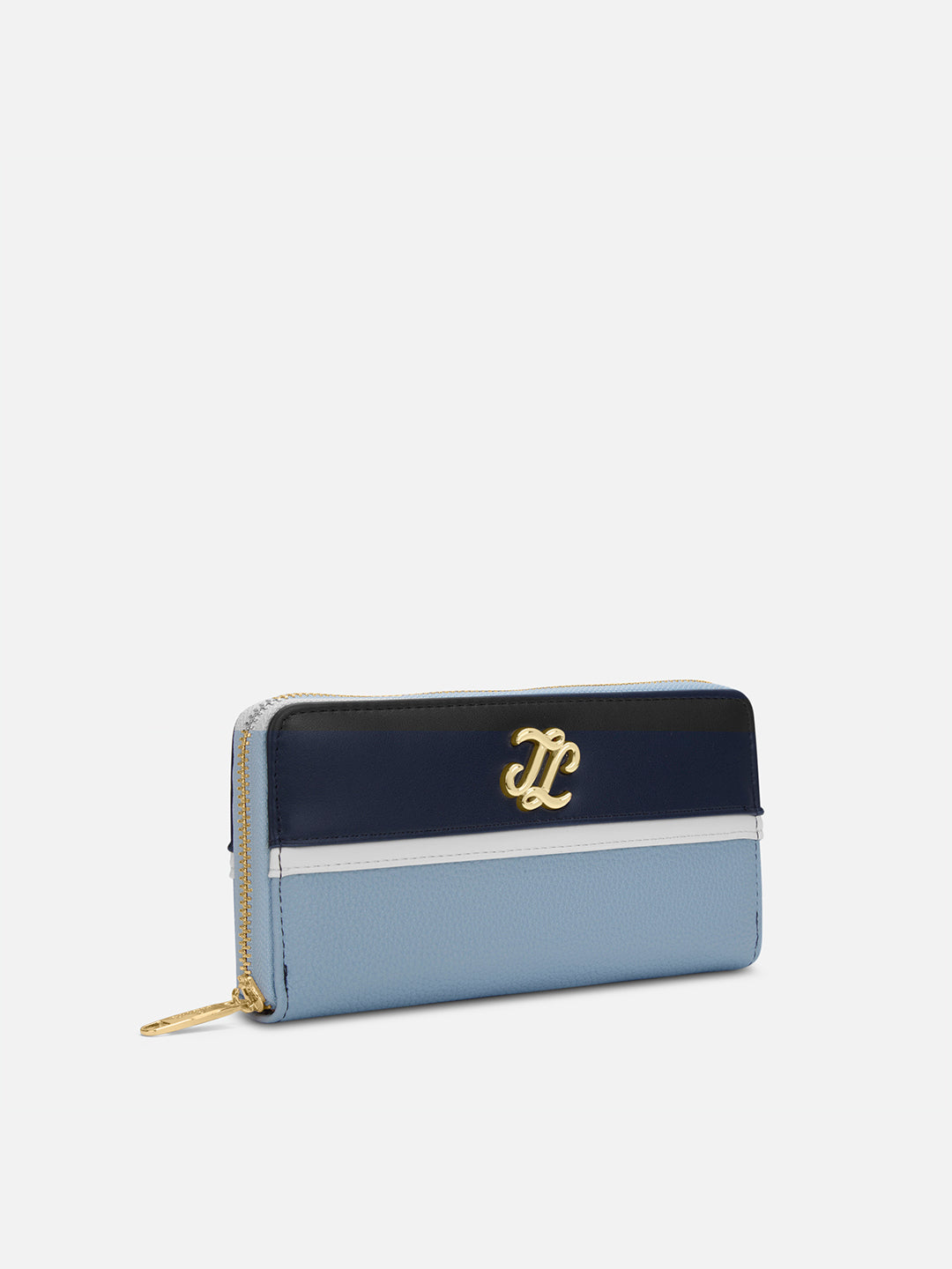 St.Cloud Colourblock Zip Around 'S Ladies Wallet