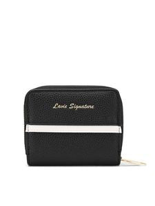 Utah Colourblock Flap Small Zip Around 'S Ladies Wallet