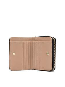 Utah Colourblock Flap Small Zip Around 'S Ladies Wallet
