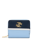 Utah Colourblock Flap Small Zip Around 'S Ladies Wallet