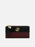 Vermont Colourblock Bifold Zip 'S Ladies Wallet