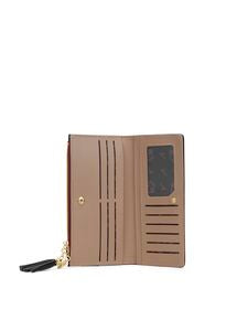 Vermont Colourblock Bifold Zip 'S Ladies Wallet