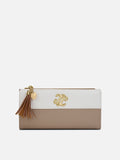Vermont Colourblock Bifold Zip 'S Ladies Wallet