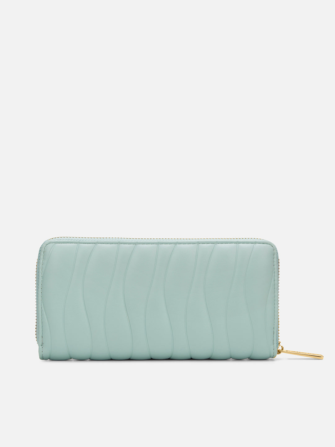 Lucie Emboss Ziparound Large Mint