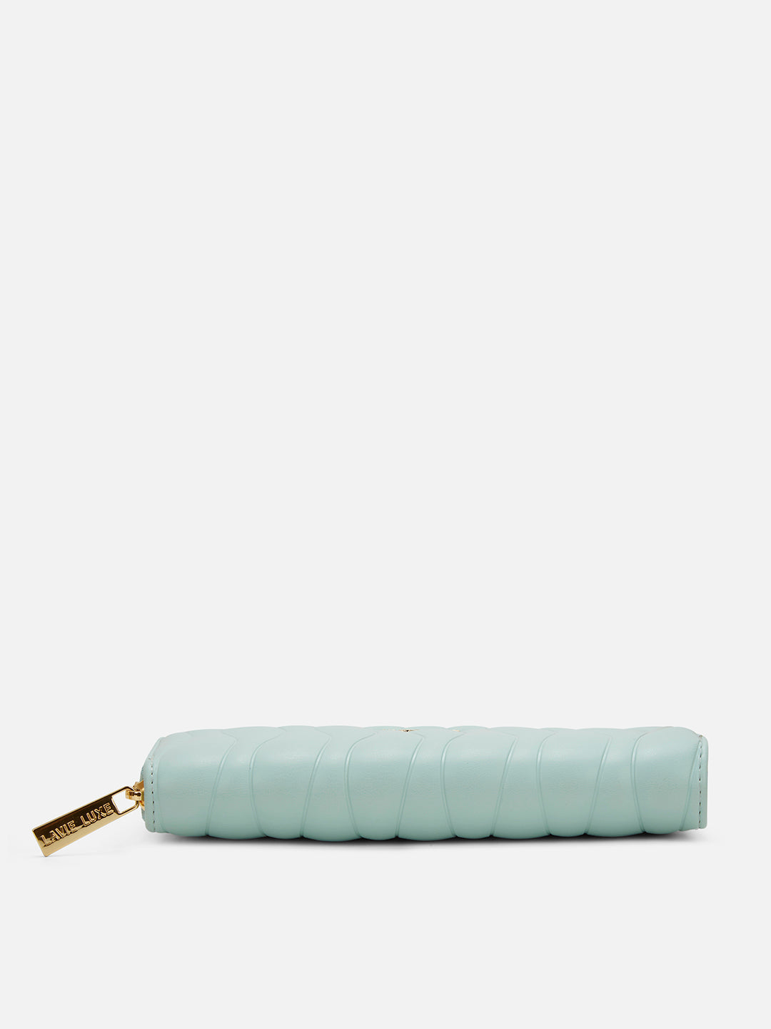 Lucie Emboss Ziparound Large Mint