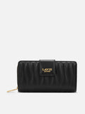 Lucie Emboss Bifold Ziparound