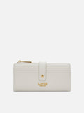 Alice Bifold Zip Large Wallet