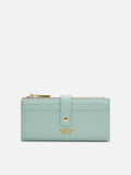 Alice Bifold Zip Large Wallet