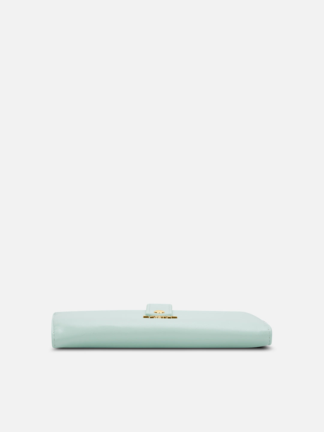 Alice Bifold Zip Large Wallet Mint
