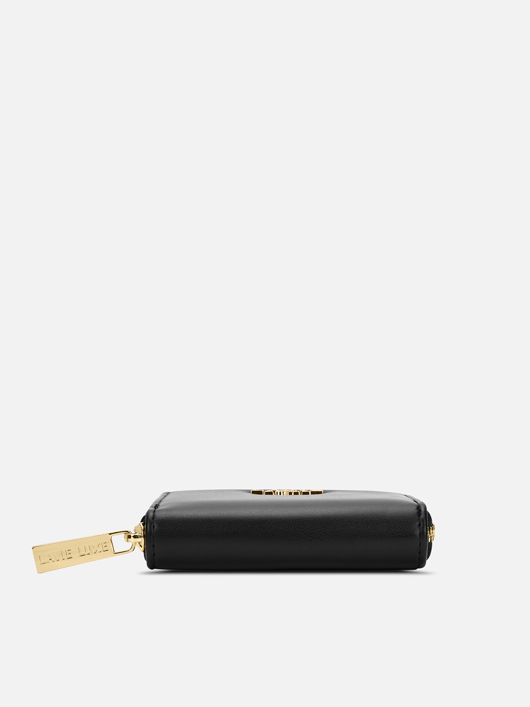 Belle Small Card Wallet Black