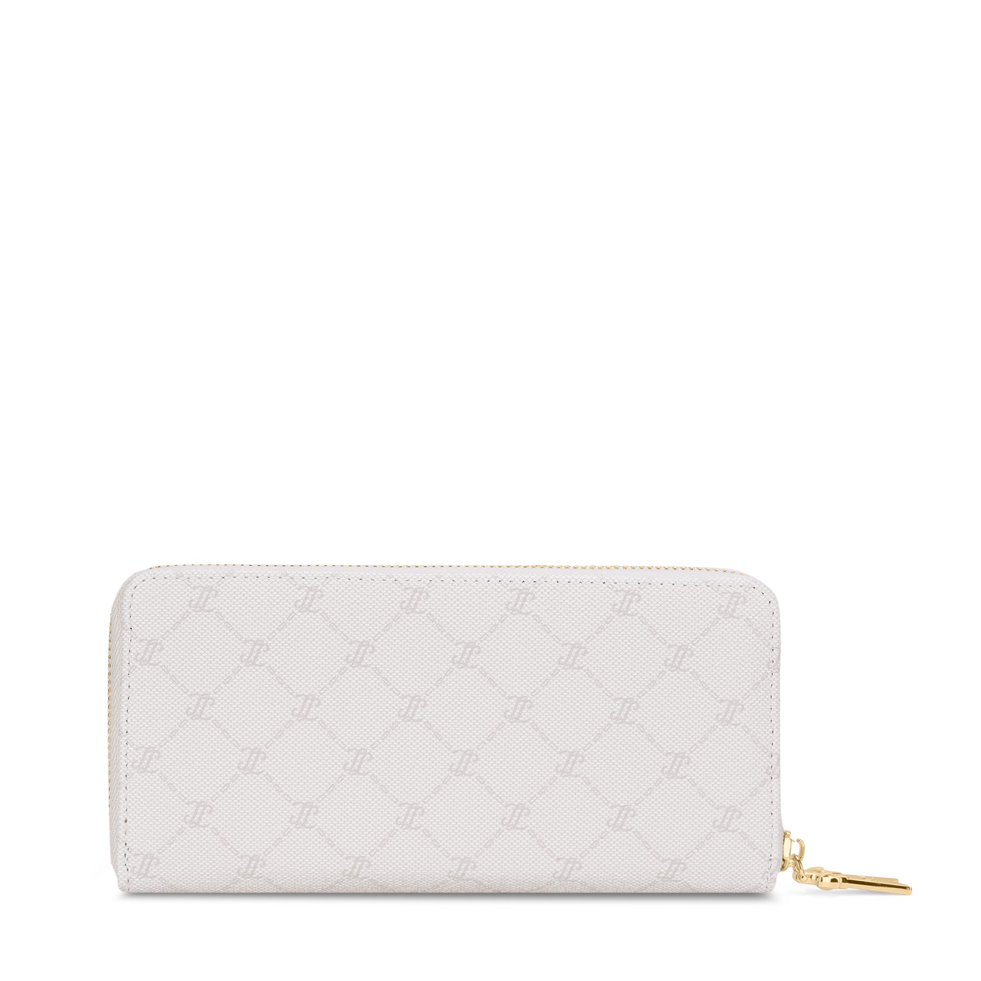 Mono Alfie Large Zip Around Ivory