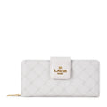 Mono Marie Bifold Zip Around Wallet