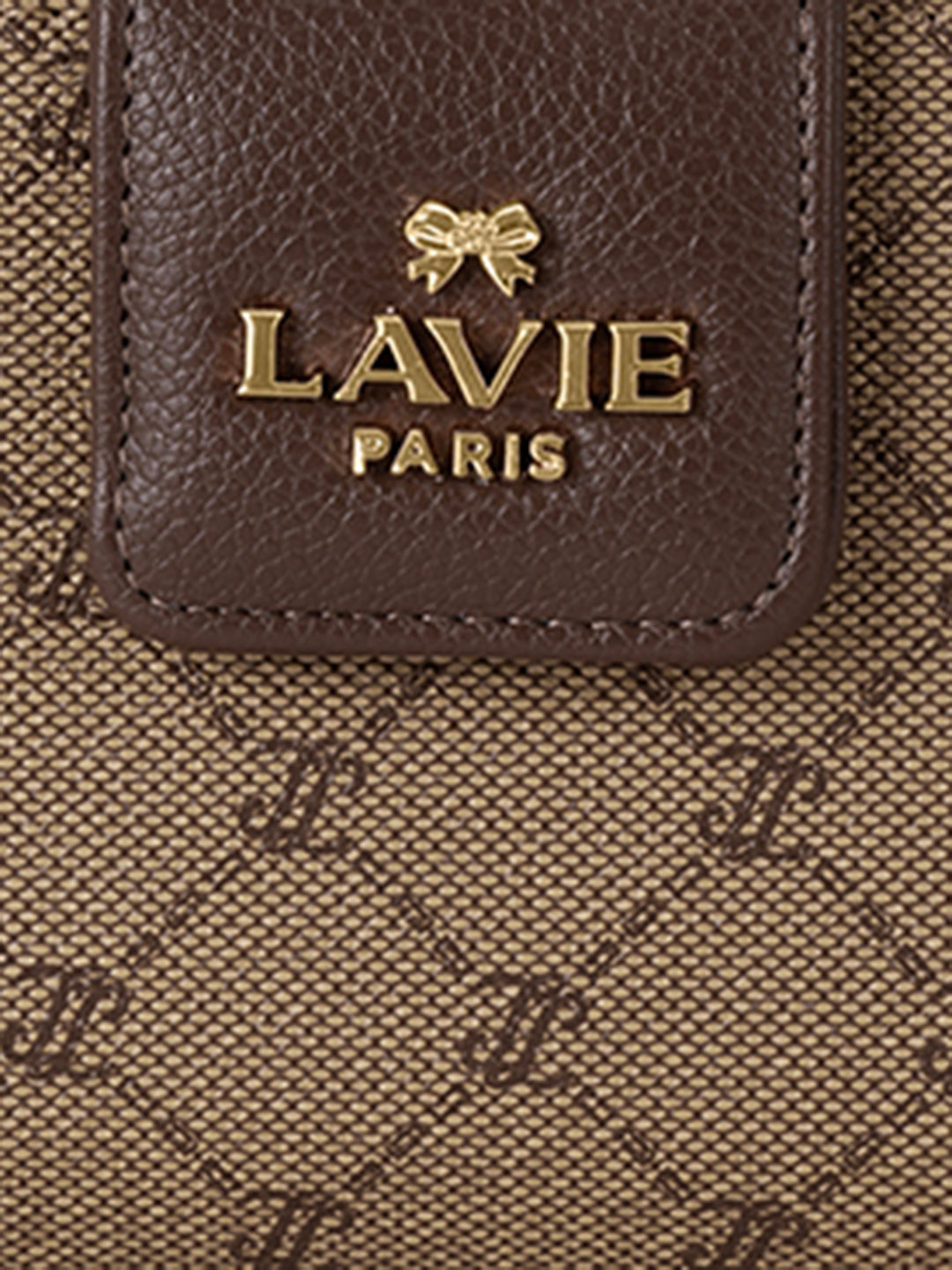 Mono Marie Bifold Zip Around Wallet
