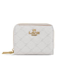 Mono Lynette Flap Zip Around Wallet