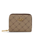 Mono Lynette Flap Zip Around Wallet