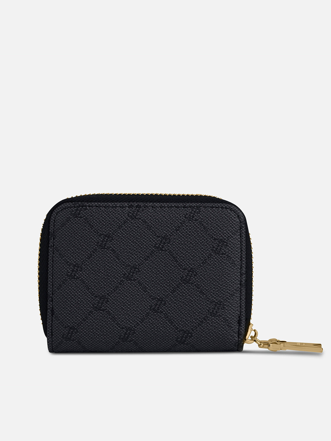 Mono Bracia Small Card Wallet Charcoal
