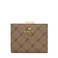 Mono Romane Small Frame Wallet