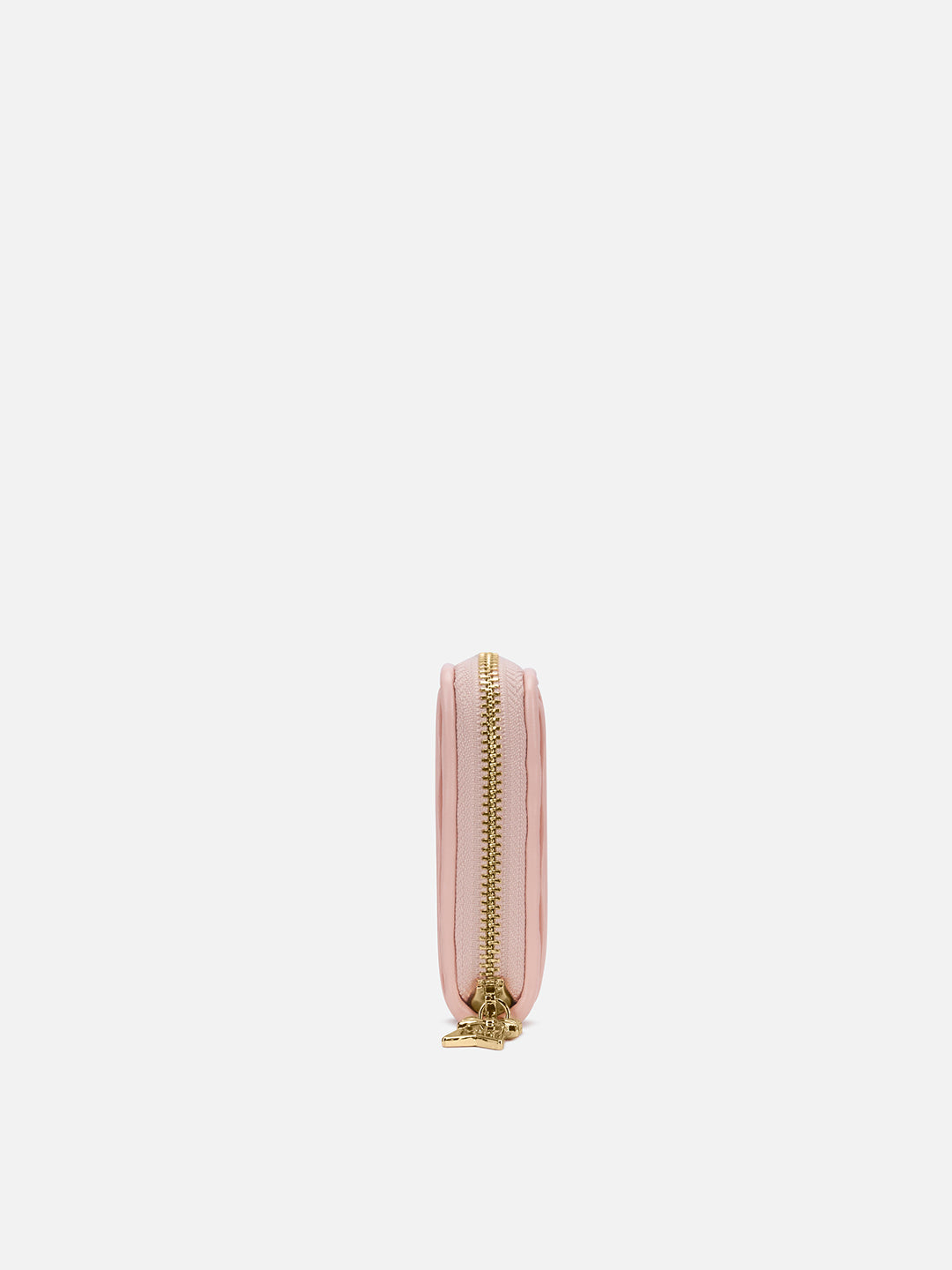 Pli Elite Large Zip Around Wallet Baby Pink