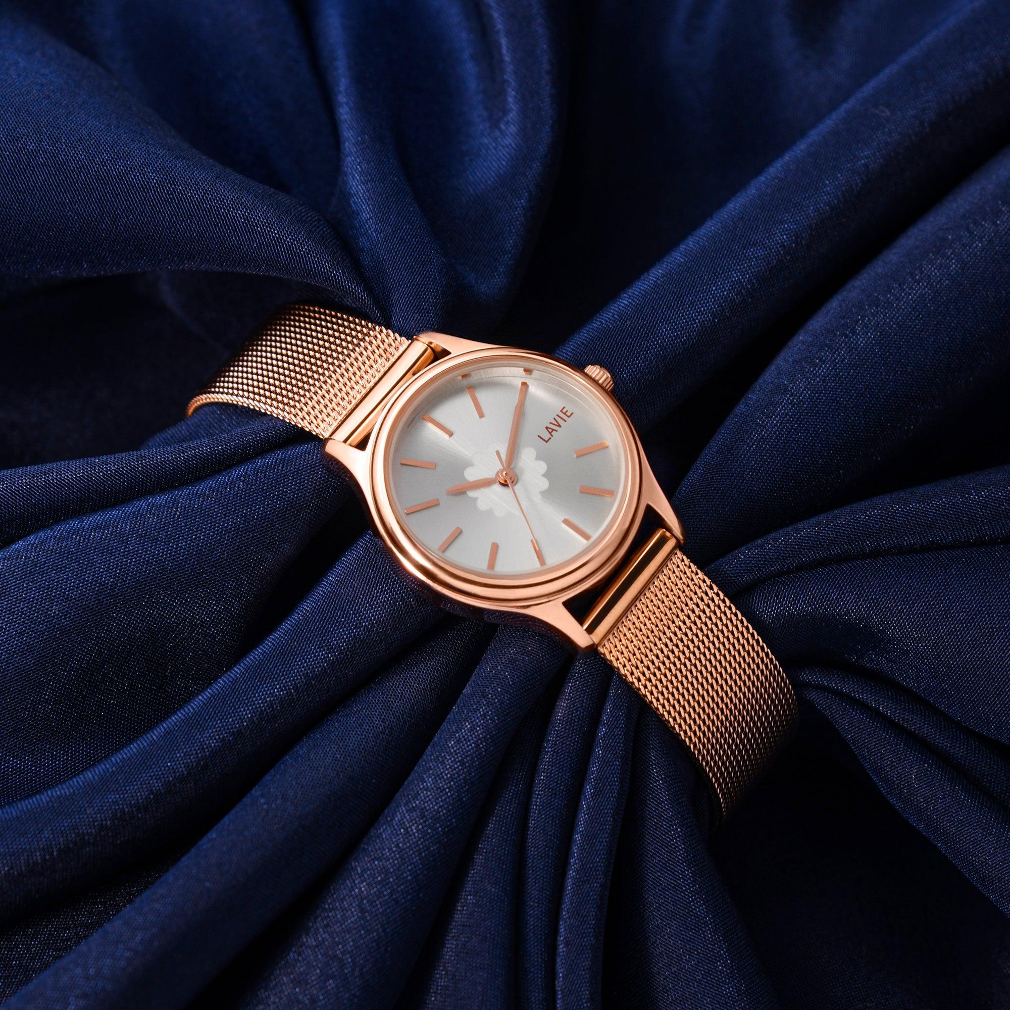 Lavie Iris Classic Womens Watch - Lavie World