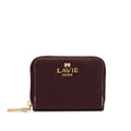 Soft Bracia Card Small Wine Wallet