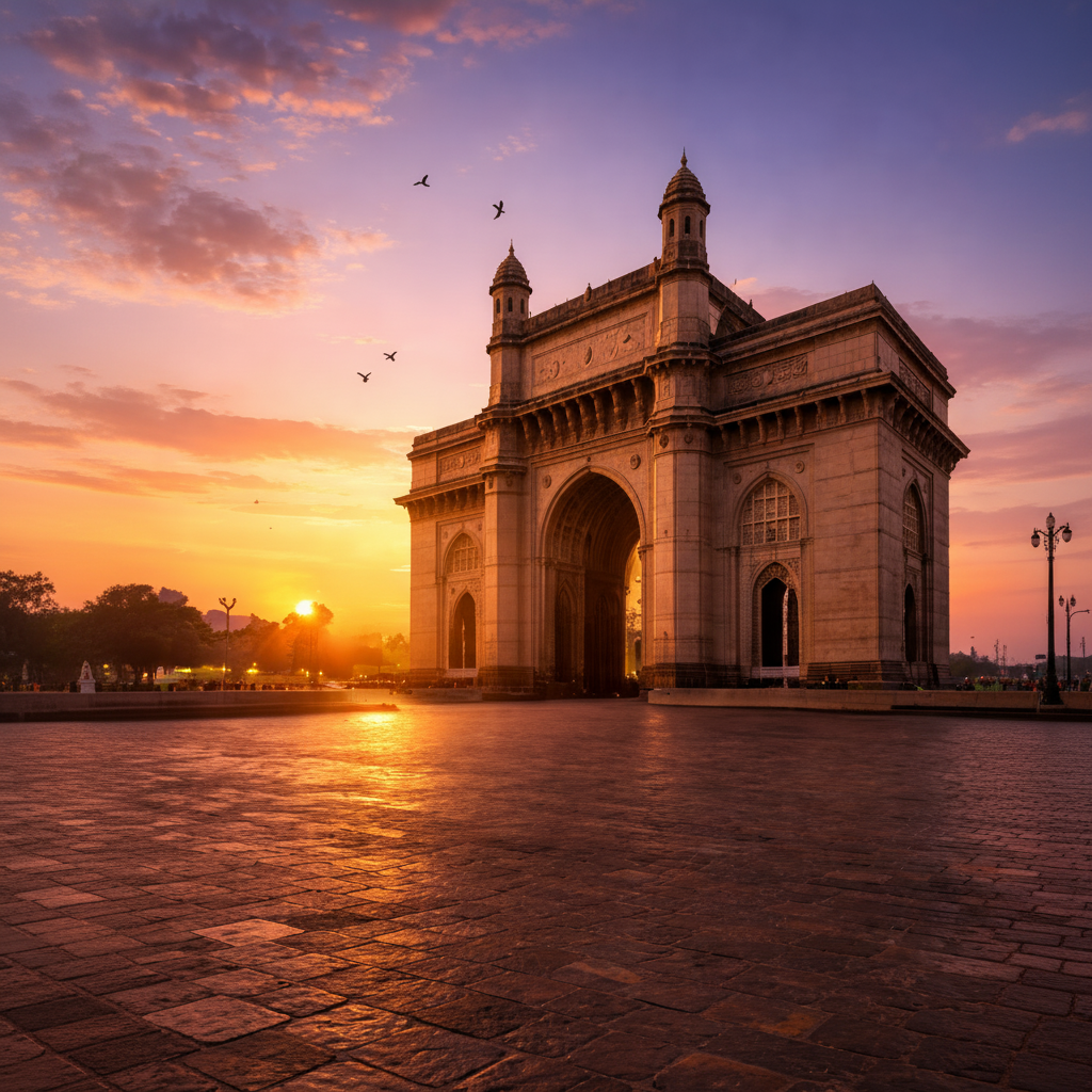 Mumbai