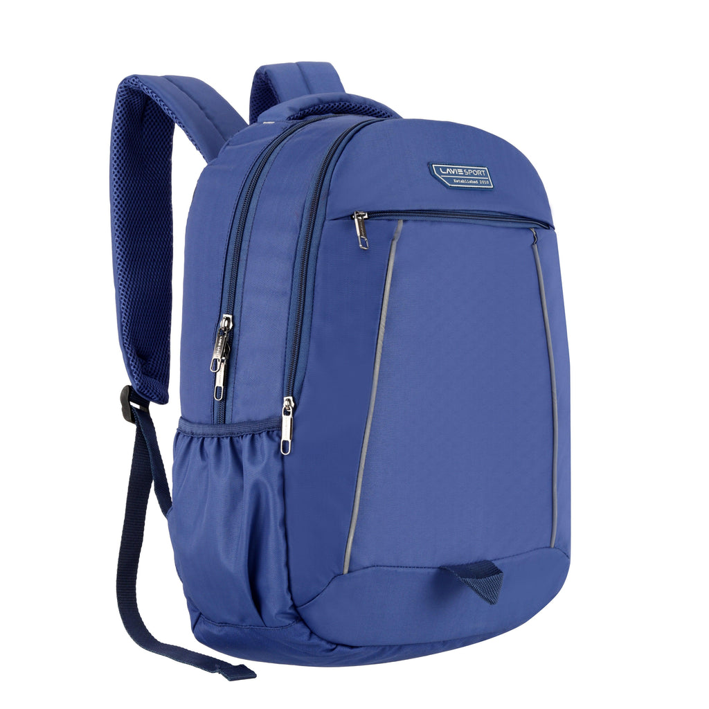 Lavie Sport Arena 28L Casual Backpack For Boys & Girls Navy - Lavie World