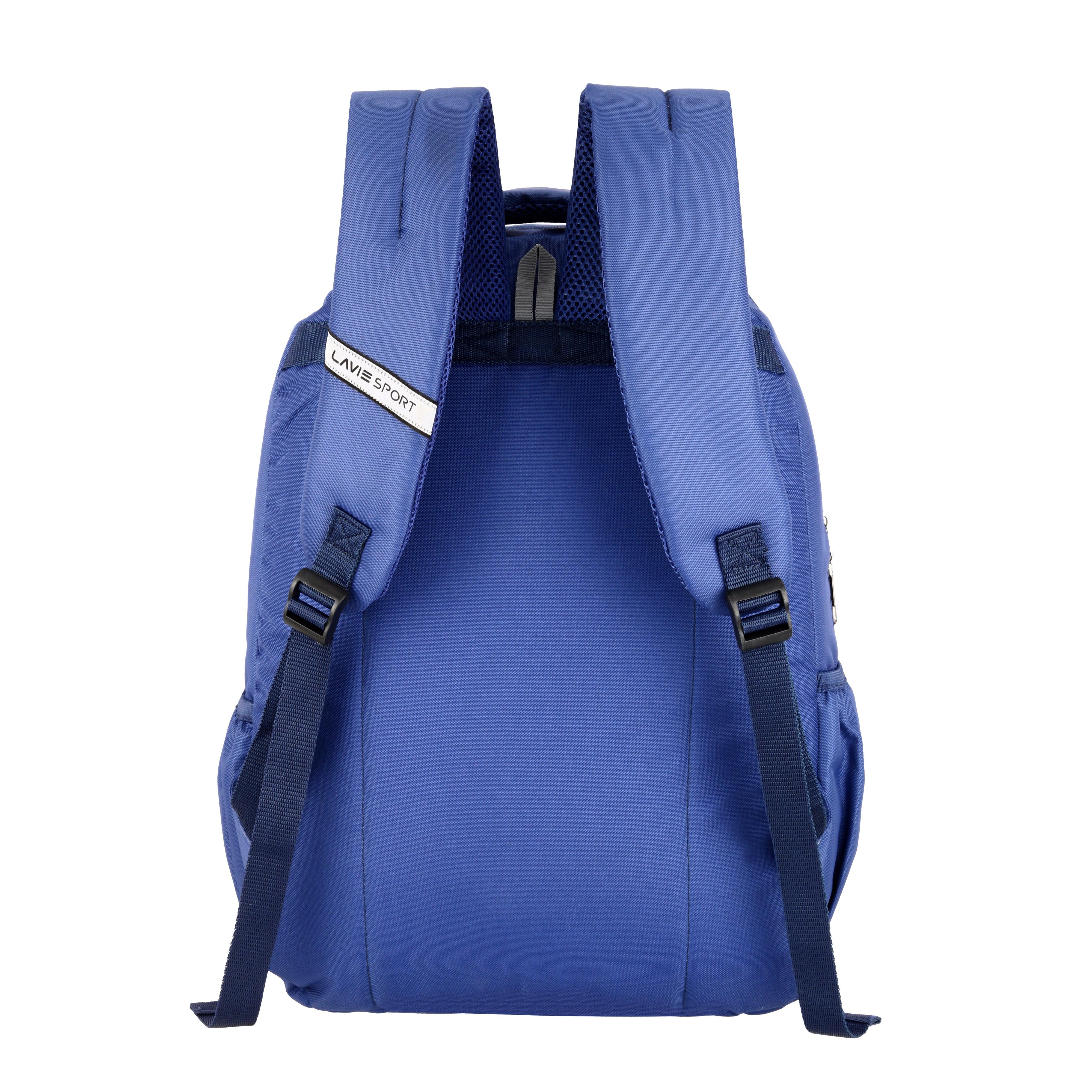 Lavie Sport Arena 28L Casual Backpack For Boys & Girls Navy - Lavie World